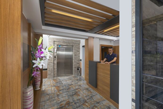 Imagen general del Toprak Hotel. Foto 1