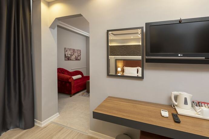 Imagen general del Toprak Hotel. Foto 2