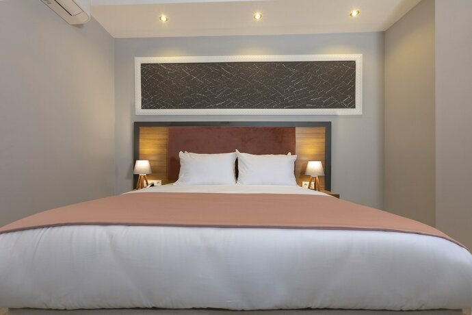 Imagen de la habitación del Toprak Hotel. Foto 15