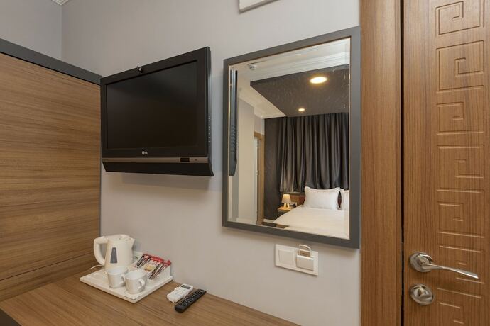 Imagen general del Toprak Hotel. Foto 4