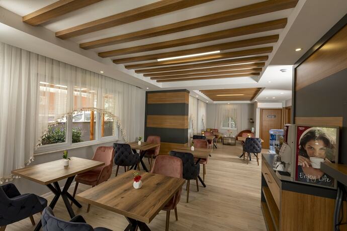 Imagen general del Toprak Hotel. Foto 7