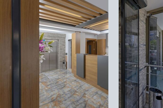 Imagen general del Toprak Hotel. Foto 9