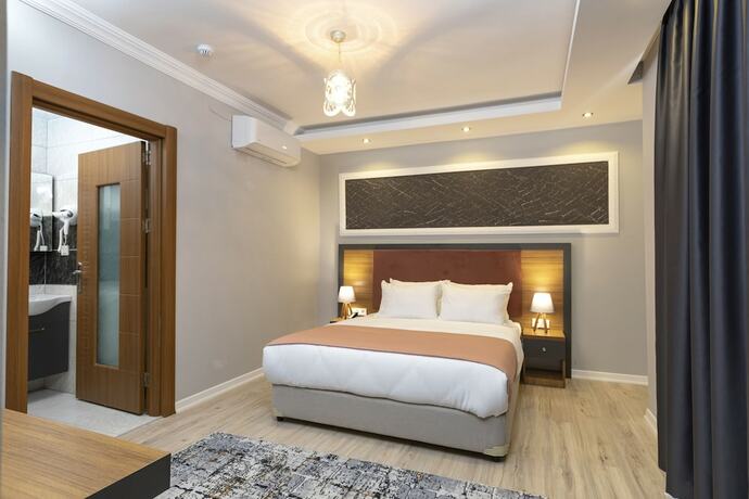 Imagen de la habitación del Toprak Hotel. Foto 18
