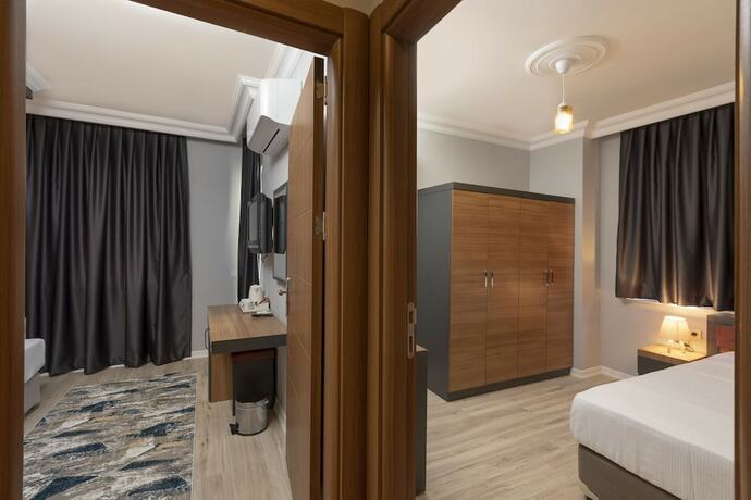 Imagen general del Toprak Hotel. Foto 12