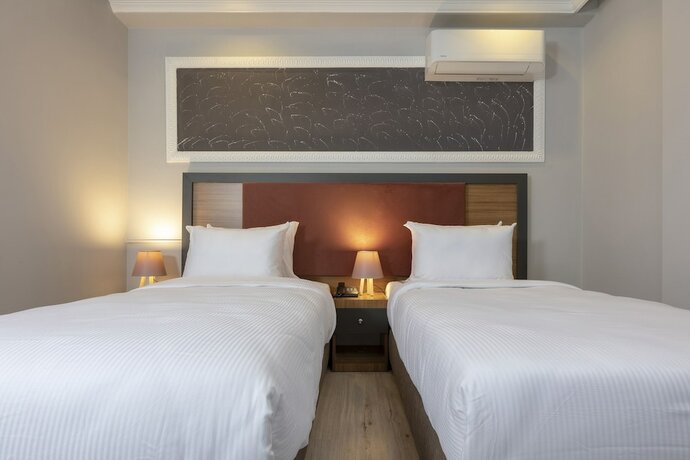 Imagen de la habitación del Toprak Hotel. Foto 20