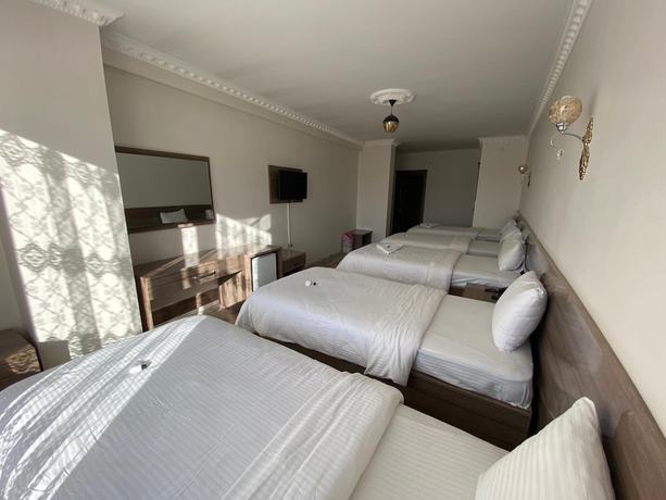 Imagen de la habitación del Toprak Hotel, Van. Foto 3