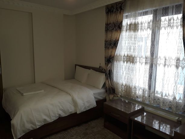 Imagen de la habitación del Toprak Hotel, Van. Foto 5