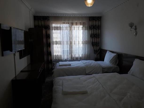 Imagen de la habitación del Toprak Hotel, Van. Foto 6