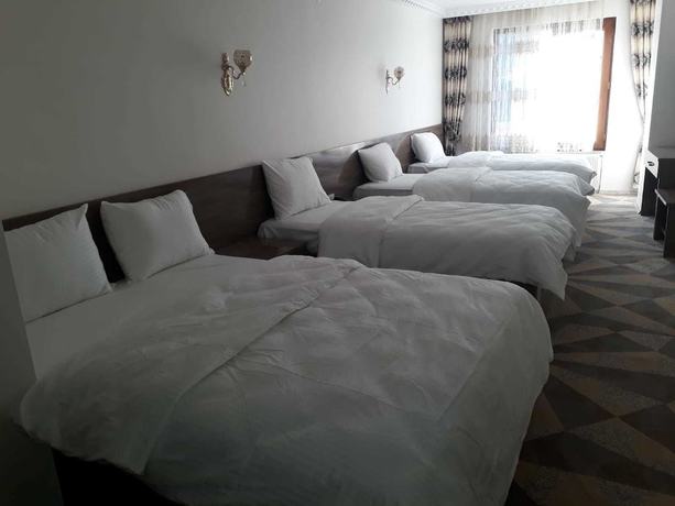 Imagen de la habitación del Toprak Hotel, Van. Foto 10