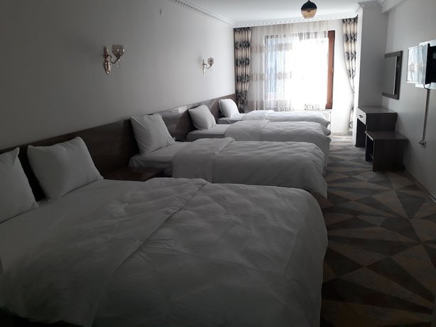 Imagen de la habitación del Toprak Hotel, Van. Foto 12