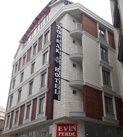 Imagen general del Toprak Hotel, Van. Foto 1