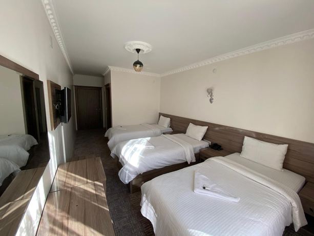 Imagen de la habitación del Toprak Hotel, Van. Foto 13