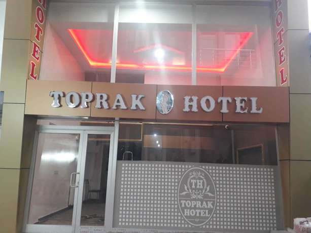 Imagen de la habitación del Toprak Hotel, Van. Foto 14