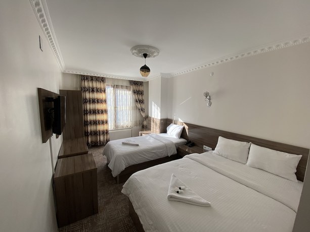 Imagen de la habitación del Toprak Hotel, Van. Foto 15