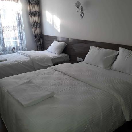 Imagen de la habitación del Toprak Hotel, Van. Foto 17