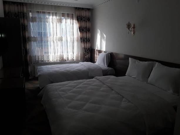 Imagen de la habitación del Toprak Hotel, Van. Foto 18