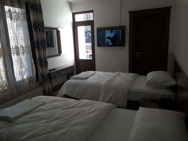 Imagen de la habitación del Toprak Hotel, Van. Foto 20