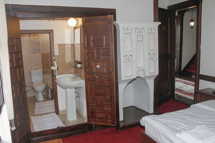 Imagen de la habitación del Toprakcilar Mansion Boutique Hotel. Foto 11