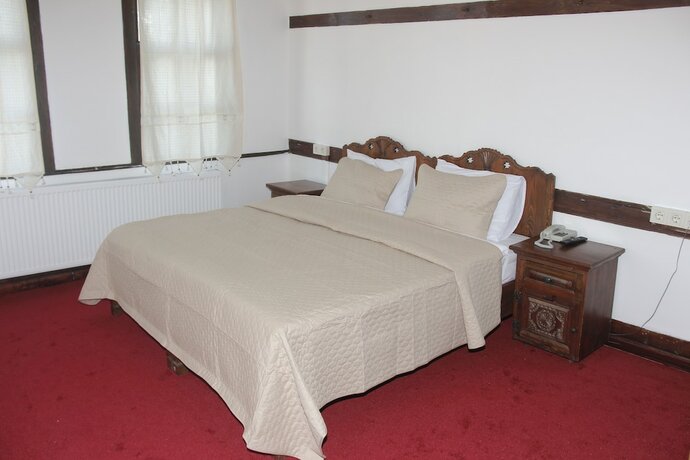 Imagen de la habitación del Toprakcilar Mansion Boutique Hotel. Foto 13