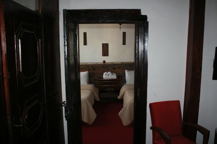 Imagen general del Toprakcilar Mansion Boutique Hotel. Foto 3