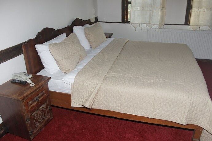 Imagen de la habitación del Toprakcilar Mansion Boutique Hotel. Foto 15