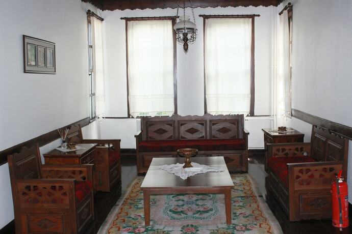 Imagen general del Toprakcilar Mansion Boutique Hotel. Foto 4