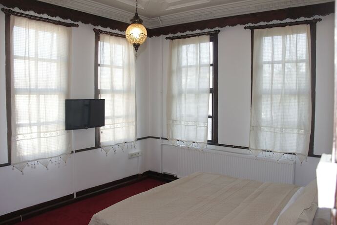 Imagen de la habitación del Toprakcilar Mansion Boutique Hotel. Foto 16