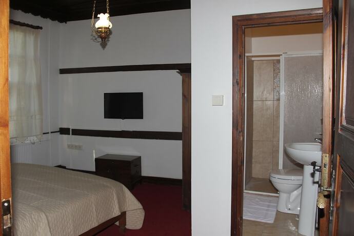 Imagen de la habitación del Toprakcilar Mansion Boutique Hotel. Foto 17