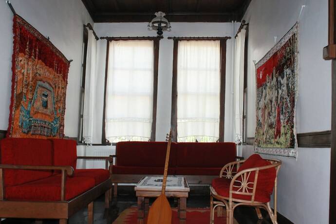 Imagen general del Toprakcilar Mansion Boutique Hotel. Foto 5