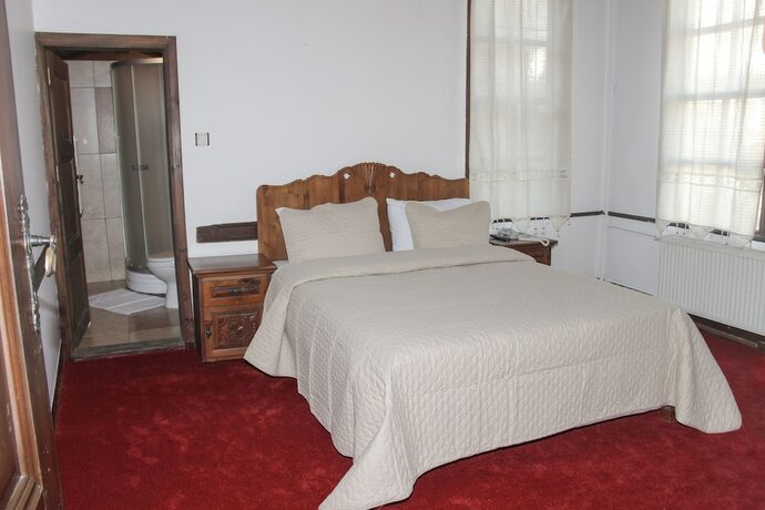 Imagen de la habitación del Toprakcilar Mansion Boutique Hotel. Foto 19