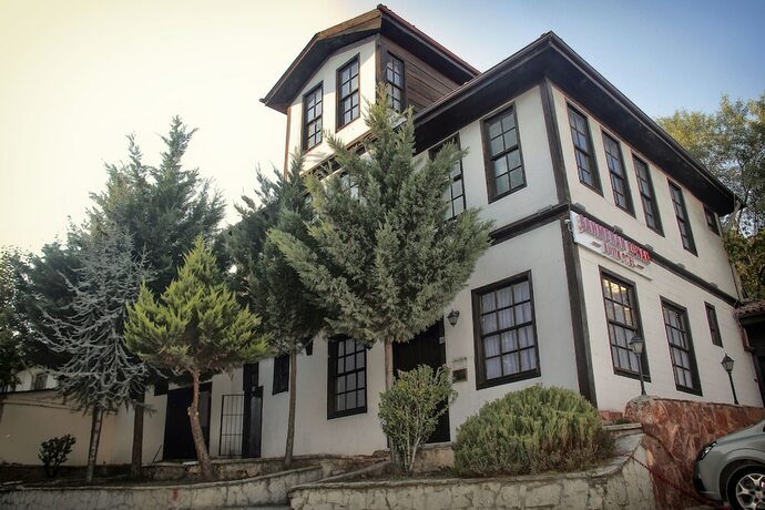 Imagen general del Toprakcilar Mansion Boutique Hotel. Foto 7