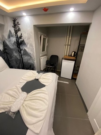 Imagen de la habitación del Torch Suit. Foto 16