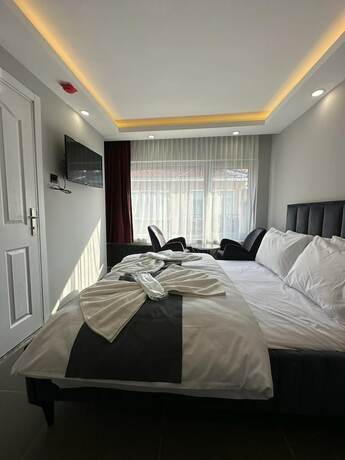 Imagen de la habitación del Torch Suit. Foto 18