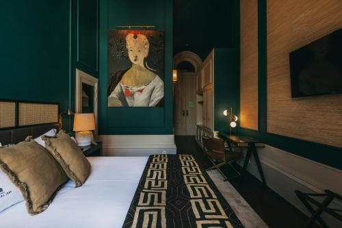 Imagen de la habitación del Torel 1884 Suites and Apartments. Foto 8