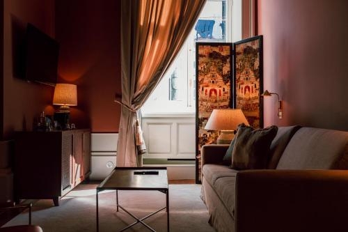 Imagen de la habitación del Torel 1884 Suites and Apartments. Foto 10