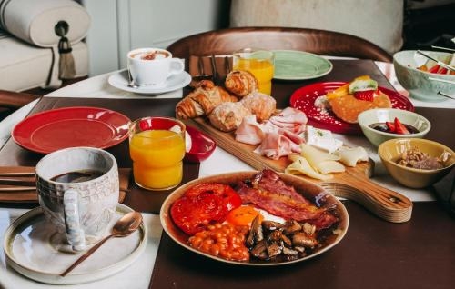 Imagen general del Torel 1884 Suites and Apartments. Foto 4