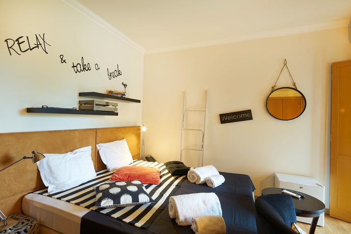 Imagen de la habitación del Torel Cliff Surf & Golf. Foto 5