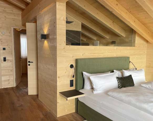 Imagen de la habitación del Torghele\'s Wald and Fluh. Foto 6