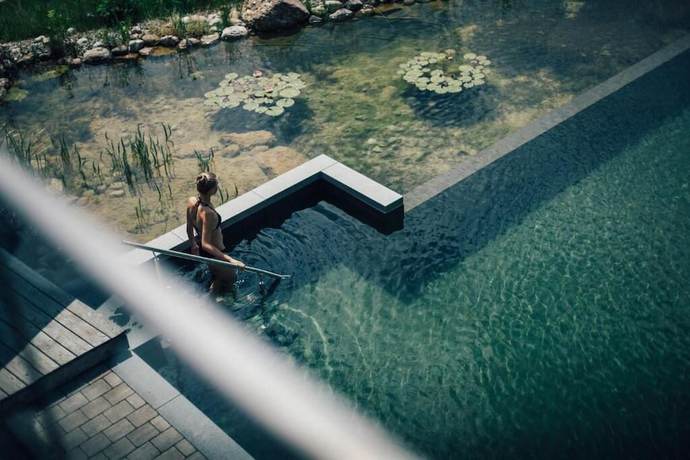 Imagen de la piscina del Torghele\'s Wald and Fluh. Foto 13