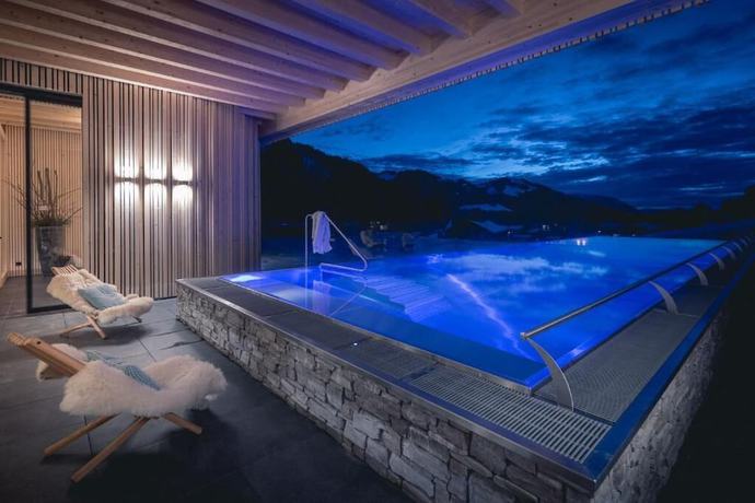 Imagen de la piscina del Torghele\'s Wald and Fluh. Foto 14