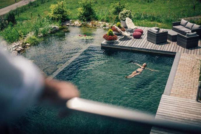 Imagen de la piscina del Torghele\'s Wald and Fluh. Foto 19