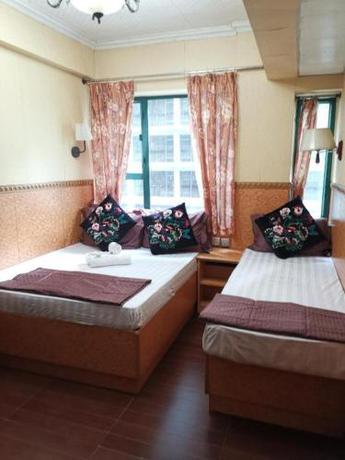 Imagen general del Toronto Guest House. Foto 3