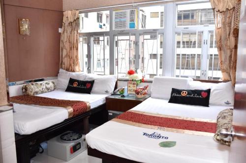 Imagen general del Toronto Hotel HongKong. Foto 1