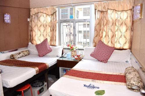 Imagen general del Toronto Hotel HongKong. Foto 3