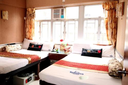 Imagen general del Toronto Hotel HongKong. Foto 18