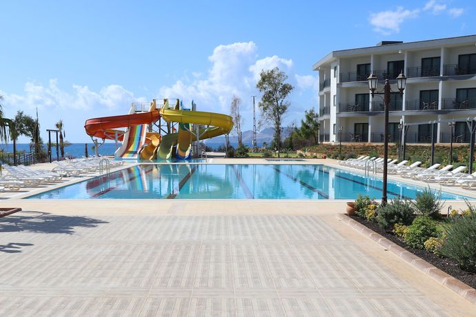 Imagen general del Toros Holiday Resort And Spa. Foto 1