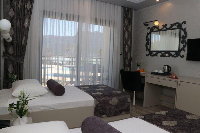 Imagen de la habitación del Toros Holiday Resort And Spa. Foto 10