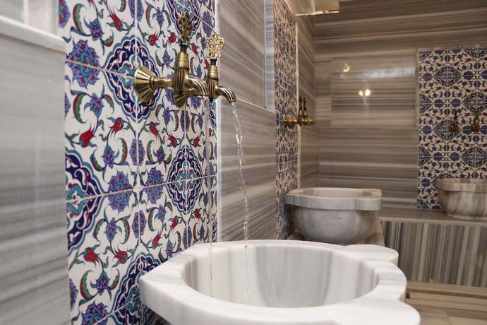 Imagen de la piscina del Toros Holiday Resort And Spa. Foto 14