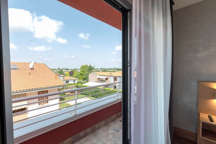 Imagen de la habitación del Torre Antica Venice Airport Hotel. Foto 11