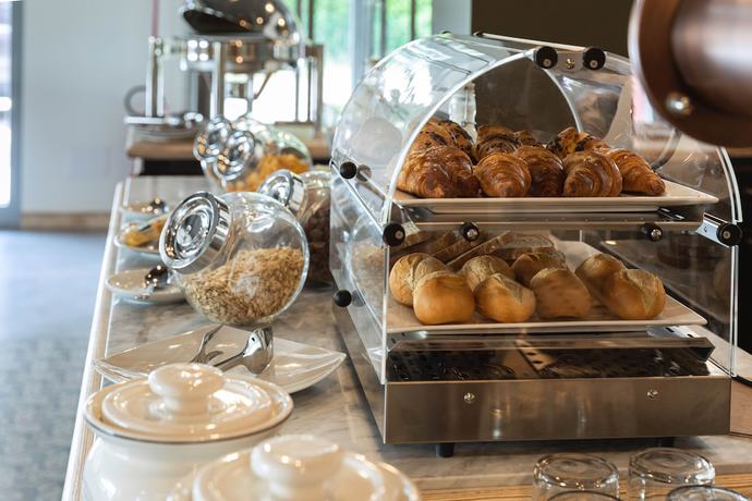 Imagen del bar/restaurante del Torre Antica Venice Airport Hotel. Foto 2